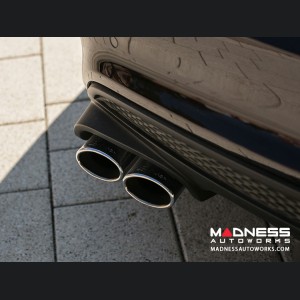 Mercedes Benz CLA-Class (C117) Rear Bumper Add-On